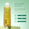OLÉ Shampoo Onion, Ginger Celery, Shampoo Cebolla, Jengibre, Apio, for