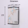 Maichis RV Decorative Fabric Ceiling Light with On&Off Switch, RV