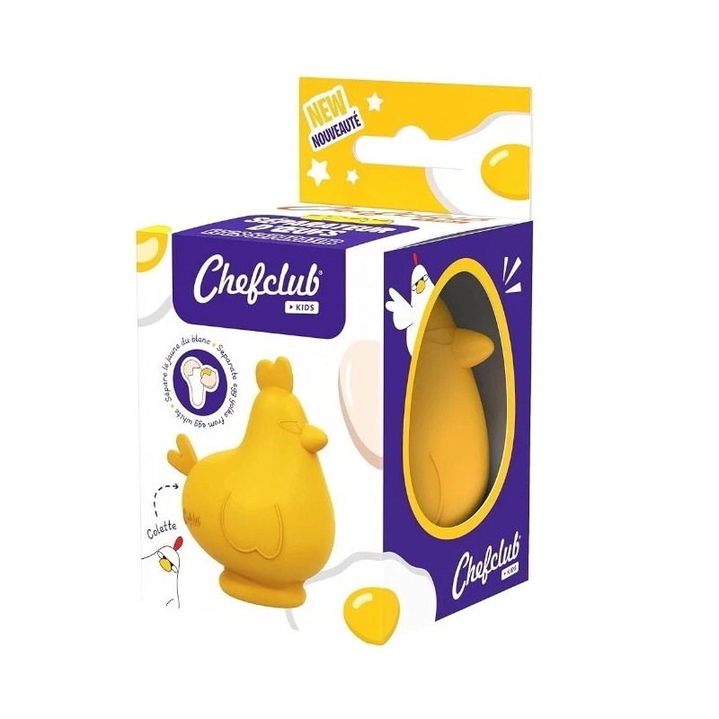 CHEFCLUB KIDS ~ EGGS SEPARATOR ~ AGES 4-10