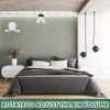 Baquler 12 Pcs 4 Inch Round Air Vent Cover, Adjustable