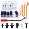 Car Mounting Clips Set - 6 Different Types of Door