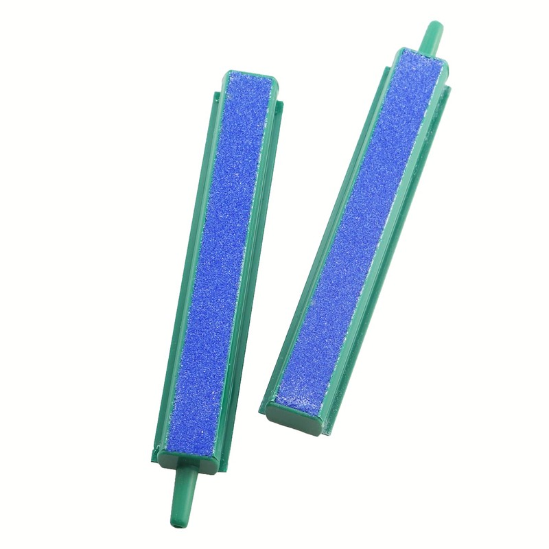 MDXing 5PCS Aquarium Bubble Bar Aerator Strip Waterfall Style Bubble