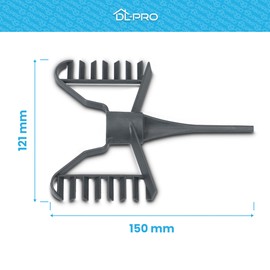 Butterfly Mixing Attachment for Thermomix® TM21 Food Processor