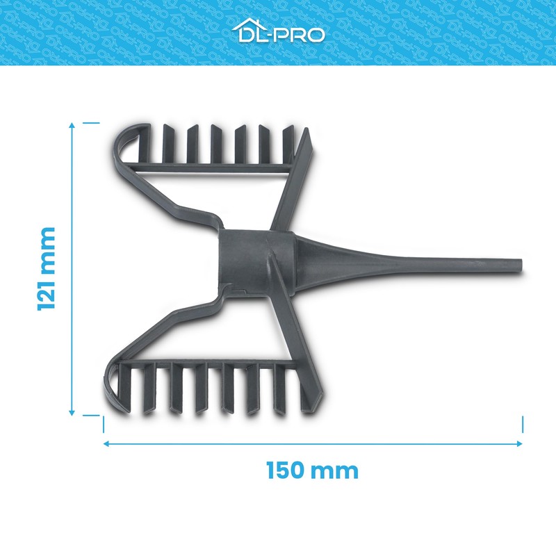 Butterfly Mixing Attachment for Thermomix® TM21 Food Processor