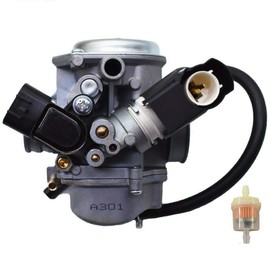 Compatible with Carburetor Assembly for Honda 2006-2007 Ruckus 50 NPS50 NPS50S
