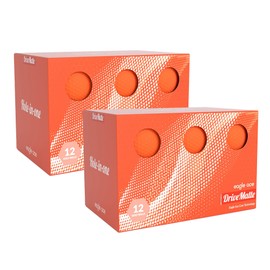Eagle Ace™️ DriveMatte Golf Balls-2 Layers-Maximum Distance,Optimal Spin Control