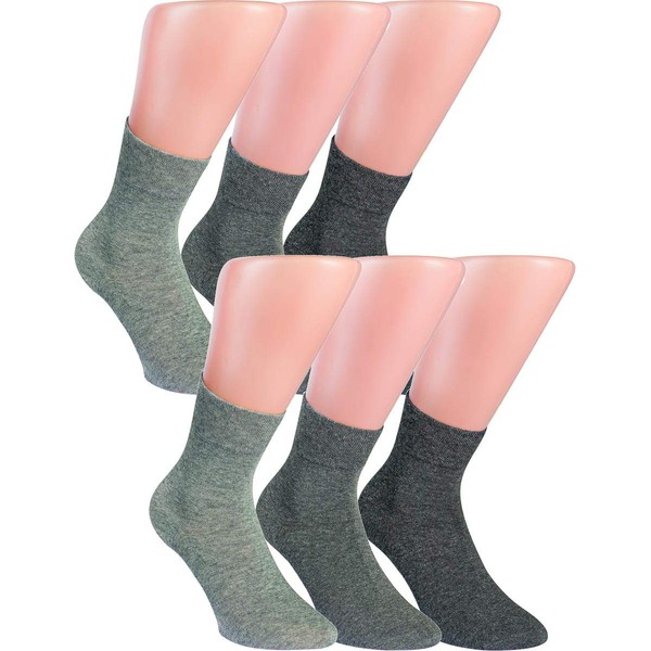 RS. Harmony Short socks for men, cotton quality soft edge,