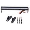 1/10 RC Roof Light Bar Universal White Light RC Crawler