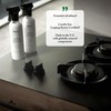 Bayes Cooktop Cleaner and Protectant for Daily Use - Cleans,