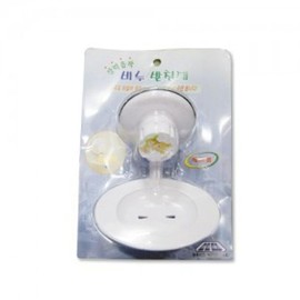 Strongly adsorbent soap stand bathroom soap box Soap Case 2ea