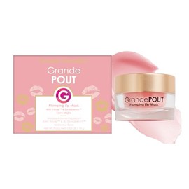 Grande Pout Plumping Lip Mask - Berry Mojito by Grande Cosmetics for Women - 0.53 oz Lip Mask