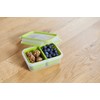 Emsa Clip & Go 518102 Lunch and Snack Box with