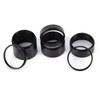 Lens Adapter Ring, Microscope Lens Extension Tubes 3/5/7/10/15/20/30mm Telescope Accessory