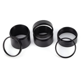 Lens Adapter Ring, Microscope Lens Extension Tubes 3/5/7/10/15/20/30mm Telescope Accessory for Accessory for Telescope Accessory for Observation