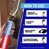 Loctite Power Grab Express All Purpose Construction Adhesive, 7.5 fl
