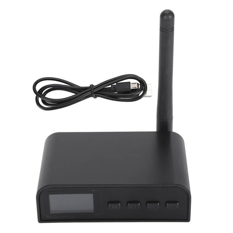 Bluetooth 5.1 Adapter 2 in 1 Stereo Receiver Transmitter 3.5mm