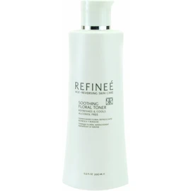 Soothing Floral Toner by Refinee for Women - 6.6 oz Toner