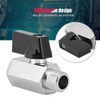 Water Cooling Valve, Bewinner G1/4 Thread Cooling Valves, Water Ball