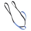 Leg Lifter Strap,Nylon Webbing Foot Loop Portable Disabled Elderly Hand
