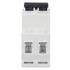 DC Circuit Breaker Overload Protection Magnetic System PV Circuit Breaker