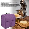 OVAQUIXI Stand Mixer Dust Cover with Storage Pockets - Polyester