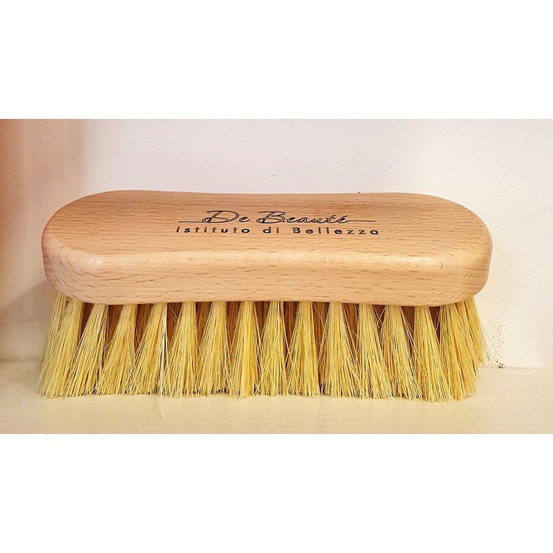 Dry Brush Cap Brush with Anti Cellulite Brush