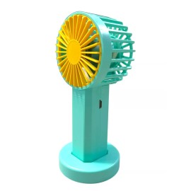 SINT Mini Handheld Fan Battery Operated Small Personal Portable Speed Adjusta...