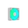 APNX FP1 White Performance ARGB Fan, 120mm, 30mm Frame Width,