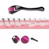 Dermaroller Facial Barba 0.5 Mm Titanio + Serum Barba