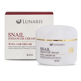 Lunaris Snail Enhancer Cream 100ml / 루나리스 스네일 인핸서 크림 100ml