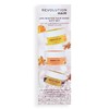 Revolution Haircare 3er-Pack Winter Haarmasken Geschenkset - 3 winterliche Haarmasken