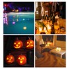 Doukesh Mini Underwater LED Light with Remote Control, Underwater Light,