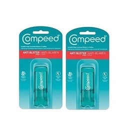 2 x Compeed Anti-Blister Sticks 8ml each by Compeed