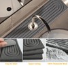 BDYLYS Stone Drying Mat for Bathroom | Ultra-Absorbent Diatomite Sink