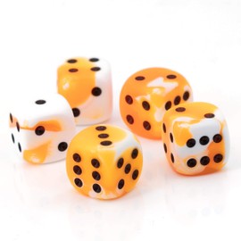 7270_16mm_2ton White Series (Orange)