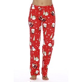 Just Love Women Pajama Pants Sleepwear 6324-10003-XL