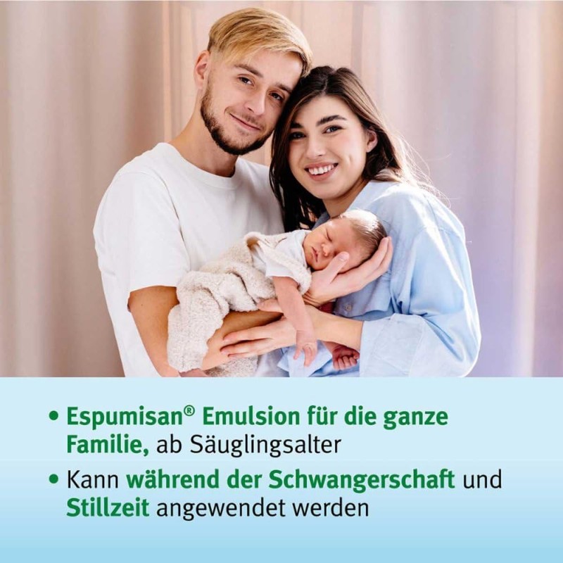 BERLIN-CHEMIE Espumisan Emulsion, 250 ml Solution