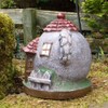 Pixieland 956428 Secret Fairy Teapot Palace | Miniature Garden Decor