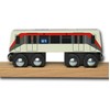 Bauer&Sohn Hamburg Line U1 Wooden Underground