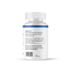 Probiotics MAX Day – 8 Strains, 60 Billion CFU per Serving, 60 Capsules – Digestive & Immune Support for Healthy Living