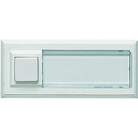 Grothe KLINGELTASTER COMBILUX ETA 2132A