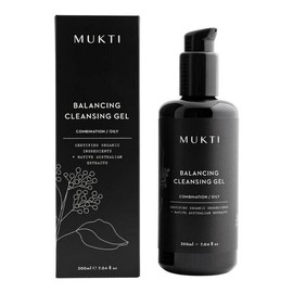 MUKTI Balancing Cleansing Gel, 200ml