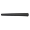 Barfly Muddler, 12 pulgadas de lujo, compuesto, negro