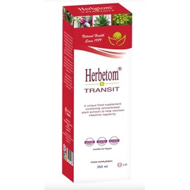 Herbetom Transit Plant Extract to Maintain Intestinal Regularity 250ml