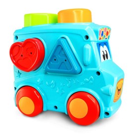 Sort & Play Vehicle