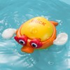 Water Playing Little Cute Duck Floating Bath & Pool Toy