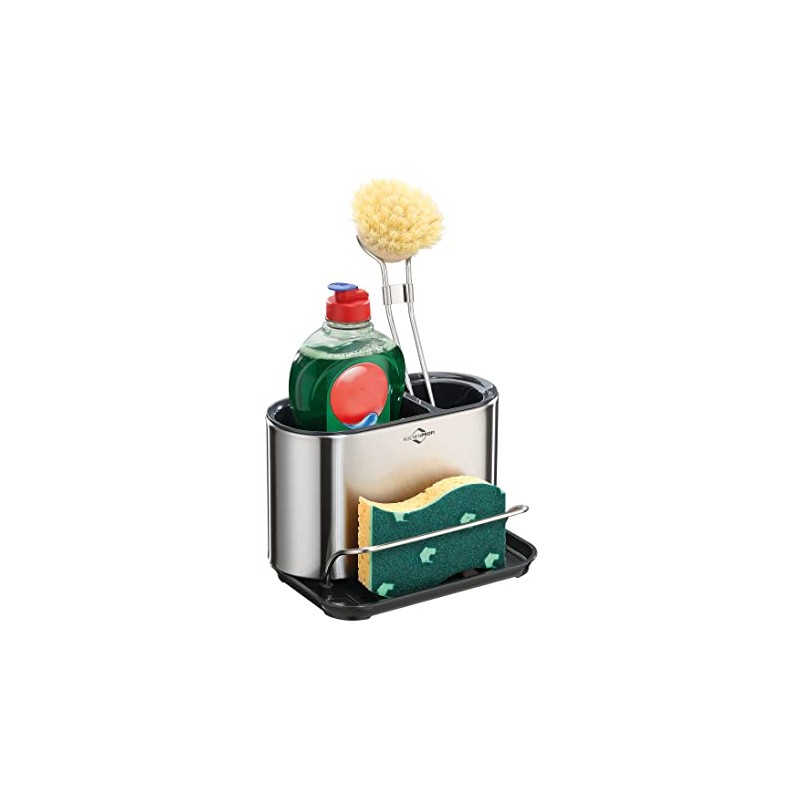 Küchenprofi Primus Washing Station | Rustproof Stainless Steel | Organiser