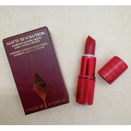 Charlotte Tilbury Matte Revolution Mini Lipstick - Sampler Size 1.1g - Mark Of A Kiss
