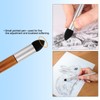 PATIKIL Small Blending Stump Artist Blending Sponge Pen, 3 Pcs