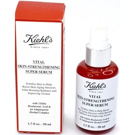 KIEHL'S VITAL SKIN -STRENGTHENING  SUPER SERUM  50 ml - 1.7 oz New in Box